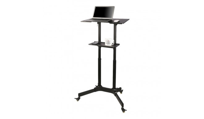 ART STO S-10B ART Trolley on wheels/work station for notebook/projector S-10B
