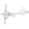 ART RAMP P-107W ART Holder P-107W, 47-76cm to projector white 15KG Mounting to the ceiling