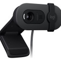 LOGITECH WEBCAM - Brio 105 Full HD 1080p Webcam - GRAPHITE - USB - N/A - EMEA28-935