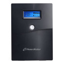 POWERWALKER UPS Line-Interactive 3000VA SCL 4x Schuko RJ11/RJ45 In/Out USB LCD