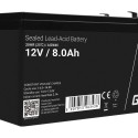 GREENCELL battery AGM VRLA 12V 8Ah