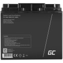 GREEN CELL Battery AGM 12V20AH