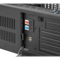 Lanberg rackmount serveri korpus ATX 450/10 19/4U SC01-4504-10B