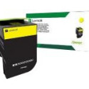 Lexmark toner 3K Return Program CS/CX317/417/517, yellow