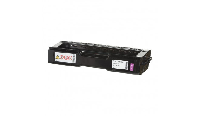 RICOH SPC250E magenta toonerikassett SPC250, SPC260 ja SPC261 seeria jaoks (1600 lehekülge)