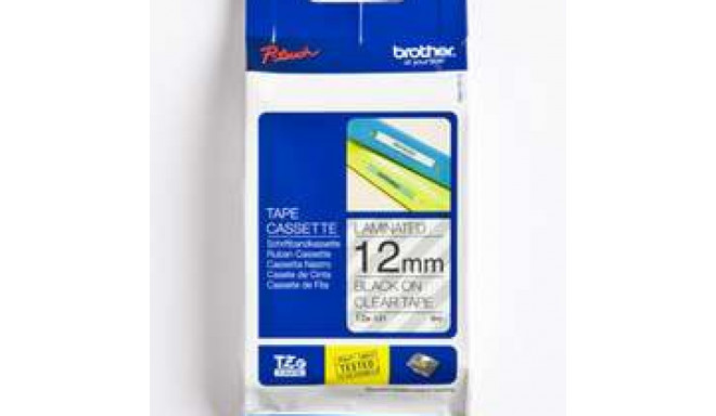 BROTHER TZE131 lint 12mm8m