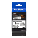 Brother etiketiprinteri lint 12mm 8m TZES231, valge/must