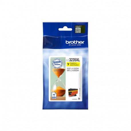 Brother toner LC3235XLY 5000pgs DCPJ1100DW/MFCJ1300DW, yellow