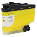 BROTHER LC3239XLY Toner yellow 5000 pages for HLL6000DW/6100DW/MFCJ5945DW/6945DW/6947DW