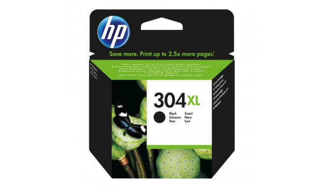 HP 304XL Black Ink Cartridge