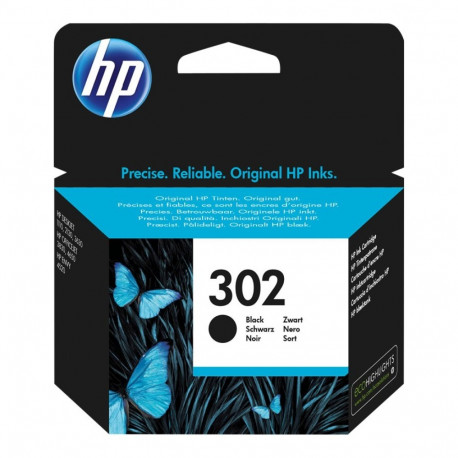 HP 302 tindikassett must
