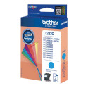 Brother tint LC223C 550lk, tsüaan