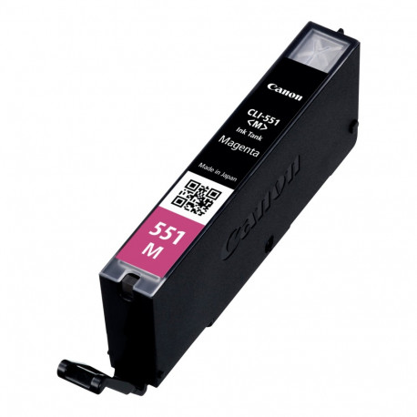 CANON 1LB PGI-550 / CLI-551 ink cartridge black and five colour standard capacity multipack