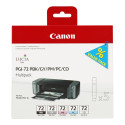 Canon  tint PGI-72 PBK/GY/PM/PC/CO Multi Pack PIXMA-PRO 10