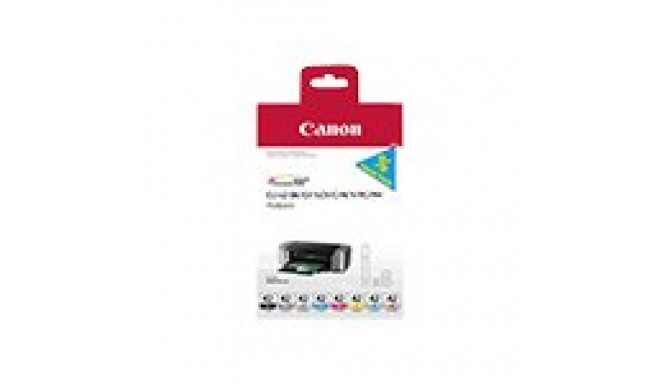 CANON 1LB CLI-42 8inks tindikassett must ja värviline standardmaht multipakk täis 8 tinti