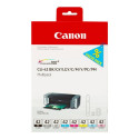 CANON 1LB CLI-42 8inks ink cartridge black and colour standard capacity multipack full 8 inks