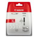 CANON 1LB CLI-551XLGY ink cartridge grey high capacity 3.350 pages 1-pack XL