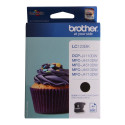 Brother tindikassett LC123BK 600lk, must