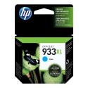 HP 933XL ink cyan Officejet 6700 Premium e-All-in-One Printer - H711n