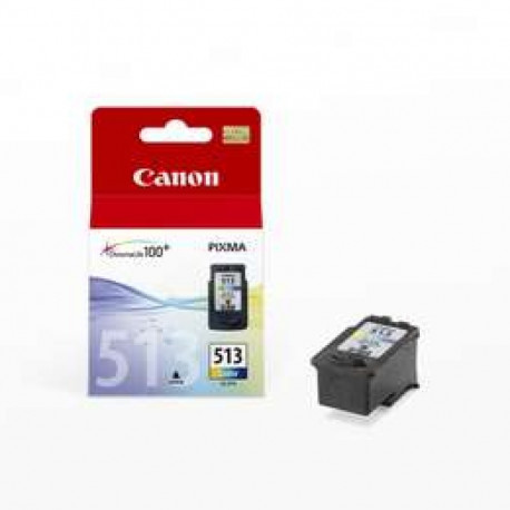 CANON 1LB CL-513 värviline tindikassett standardmaht 13ml 349 lehte 1-pack