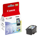 CANON 1LB CL-513 ink cartridge colour standard capacity 13ml 349 pages 1-pack