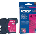 Brother tint LC1100M Standard 325lk DCP-185C/385C/395CN/585CW/6690CW/MFC-490CW/790CW, magenta