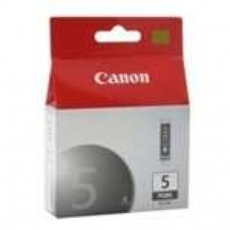 CANON 1LB PGI-5BK tindikassett must standardmaht 26ml 1-pack