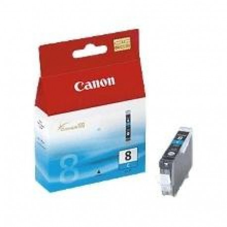 CANON CLI-8C ink cyan 13ml for Pixma MP800 500 iX4000 iX5000