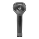 DIGITUS 2D Bluetooth Barcode Scanner 200scan/sec with holder