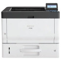 RICOH P502 A4 printer 43 ppm 2GB+320GB HDD USB Gigabit LAN PCL/PS3 duplex 500 +100 sheets starter to