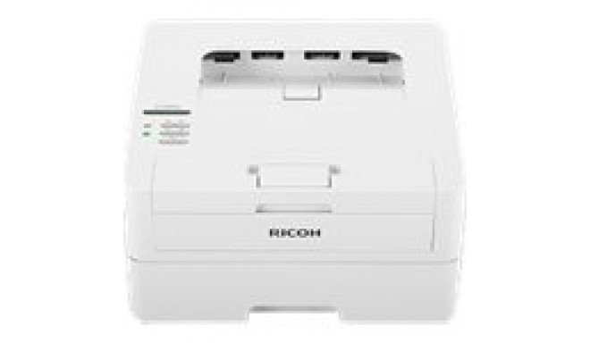 RICOH A4 printer SP230DNW (30 lk/min printer, GDI, 64MB, USB/LAN/Wifi, 1x250 +1 lehte, stardikassett