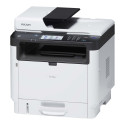 RICOH A4 MFP SP330SFN 32 ppm print/copy/scan/fax PCL/PS3 256MB USB LAN duplex 250 +50 sheets starter