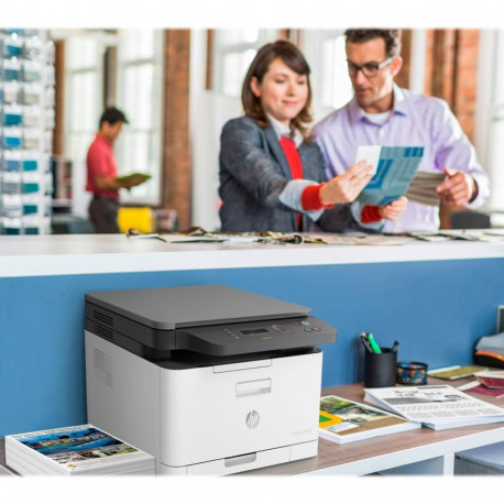 HP Color Laser MFP 178nw värviline laser A4 210x297mm 18 lk/min kopeerimine 18 lk/min printimine 150