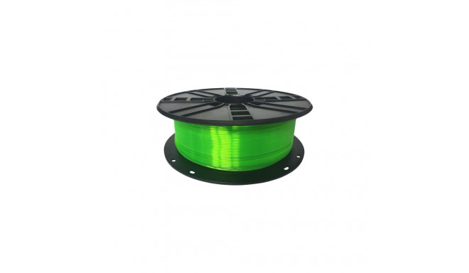 GEMBIRD PETG Filament Roheline 1.75mm 1kg