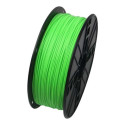 GEMBIRD 3DP-PLA1.75-01-FG Filament Gembird PLA Fluorescent Green 1,75mm 1kg