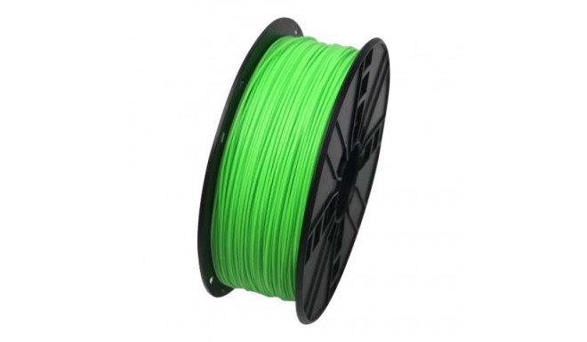 GEMBIRD 3DP-PLA1.75-01-FG Filament Gembird PLA Fluorestseeruv Roheline 1,75mm 1kg