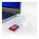 UNITEK Y-9321 Unitek USB3.0 to microSD/SD Card Reader, Y-9321