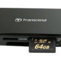 TRANSCEND All-in-1 UHS-II Multi Card Reader USB 3.1 Gen 1