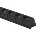 LANBERG power strip 1m 4 sockets for UPS system