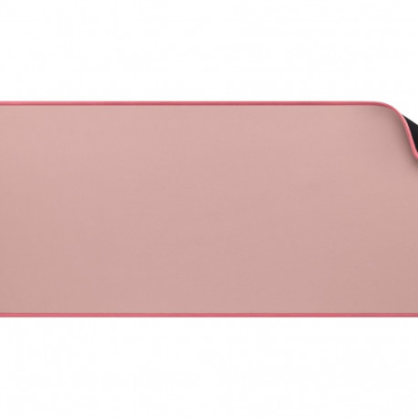 LOGITECH Desk Mat Studio Series Mouse pad dark rose