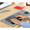 LOGITECH Desk Mat Studio Series - MID GREY - NAMR-EMEA