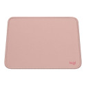 LOGITECH Mouse Pad Studio Series - DARKER ROSE - NAMR-EMEA