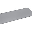 LOGITECH Desk Mat Studio Series - MID GREY - NAMR-EMEA