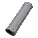 LOGITECH Desk Mat Studio Series - MID GREY - NAMR-EMEA