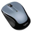 LOGITECH Wireless Mouse M325s - LIGHT SILVER - EMEA