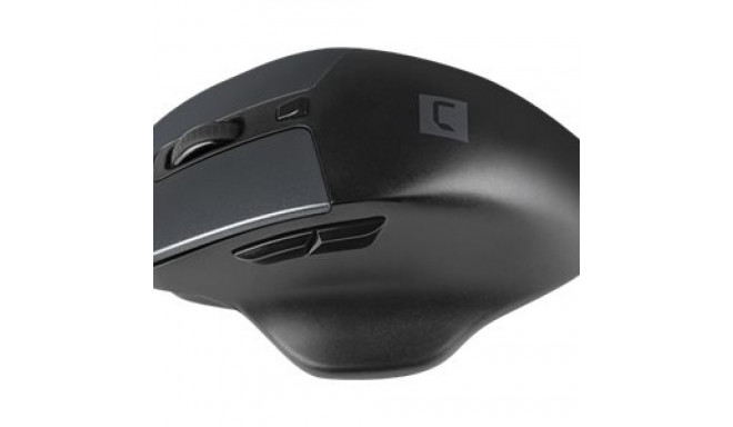 NATEC Wireless mouse Blackbird 2 1600DPI black