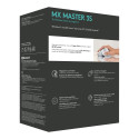 Logitech MX Master 3S Performance Wireless Mouse - Pale Grey