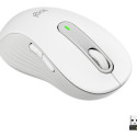 LOGITECH Signature M650 L Wireless Mouse - OFF-WHITE - EMEA