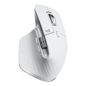 Logitech MX Master 3S Performance Wireless Mouse - Pale Grey