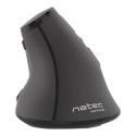 Natec juhtmevaba hiir Euphonie Vertical Bluetooth